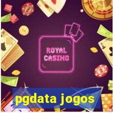 pgdata jogos